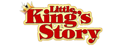 Little King's Story logo for Wii